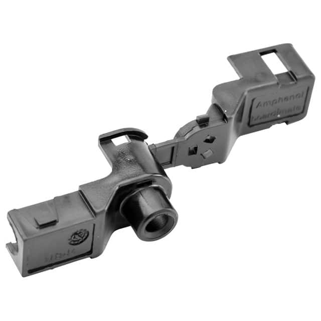 C360G01241E1Z Amphenol Tuchel Industrial  Carcasas Botas